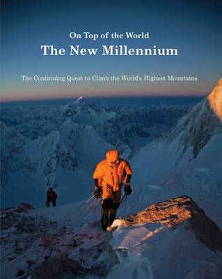 Cover for Richard Sale · On Top of the World: The New Millennium (Hardcover Book) (2012)