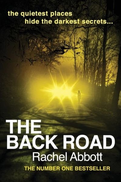Cover for Rachel Abbott · The Backroad (Paperback Book) (2013)