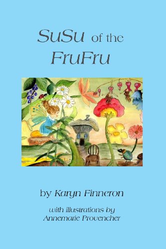 Cover for Karyn A. Finneron · Susu of the Frufru (Paperback Book) (2012)