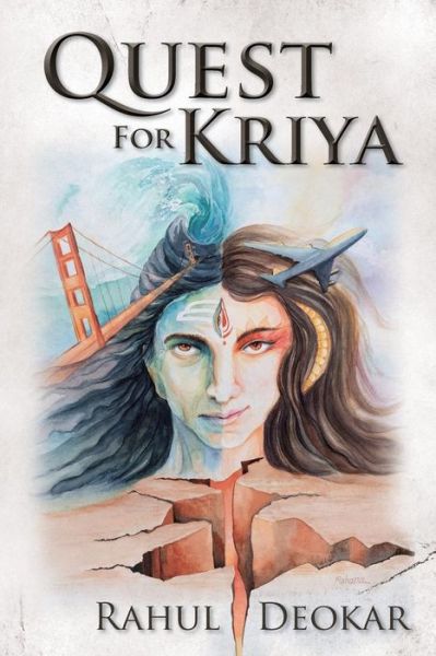 Cover for Rahul Deokar · Quest for Kriya (Paperback Book) (2014)