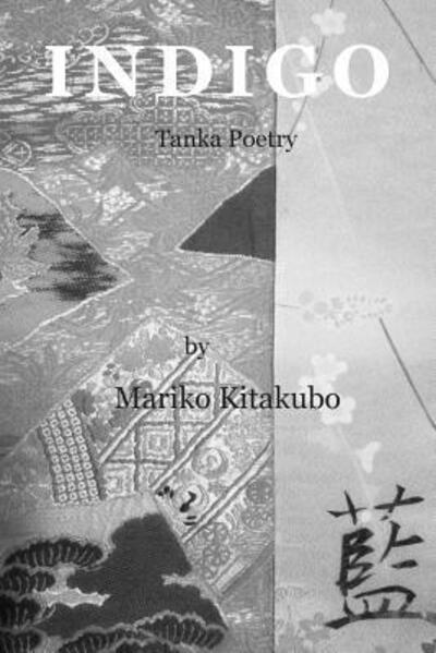 Cover for Mariko Kitakubo · Indigo (Paperback Book) (2016)