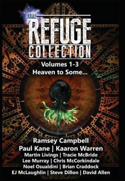 Cover for Ramsey Campbell · The Refuge Collection Book 1 (Hardcover bog) (2016)