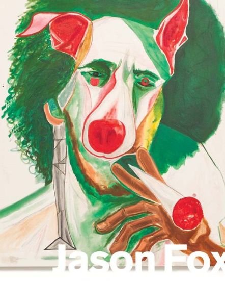 Cover for Jason Fox (Paperback Bog) (2017)