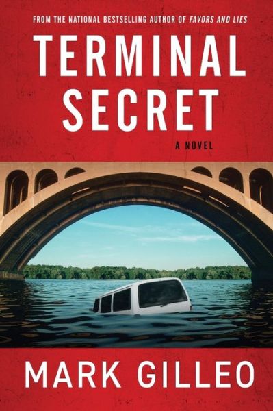 Cover for Mark Gilleo · Terminal Secret (Paperback Book) (2017)