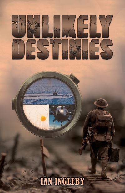 Cover for Ian Ingleby · Unlikely Destinies (Paperback Book) (2023)