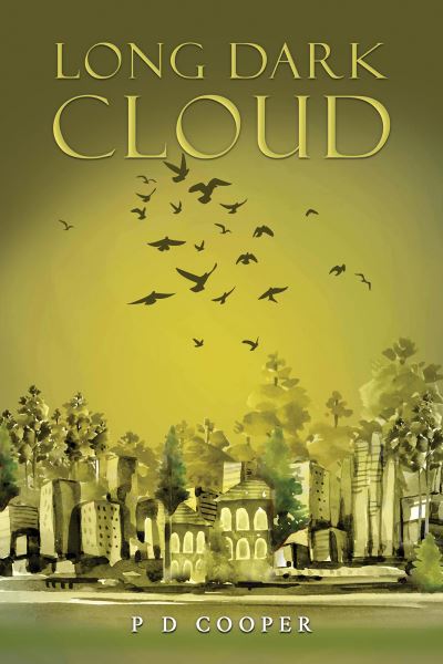 Cover for P D Cooper · Long Dark Cloud (Paperback Book) (2024)