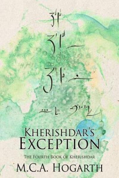 Cover for M C a Hogarth · Kherishdar's Exception (Taschenbuch) (2019)
