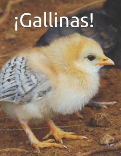 Cover for Celia Ross · !Gallinas! (Paperback Book) (2019)