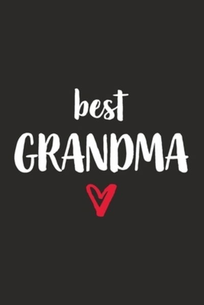 Cover for Frauk Lieblingsbuch · Best Grandma (Paperback Book) (2019)