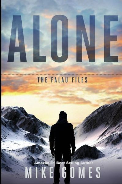 Cover for Mike Gomes · Alone (Paperback Book) (2019)