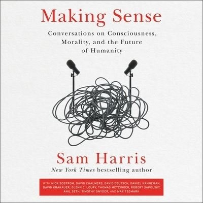 Cover for Sam Harris · Making Sense (CD) (2020)