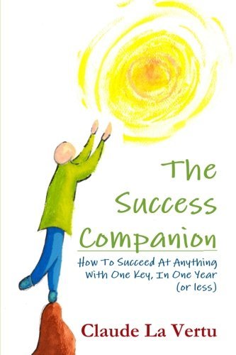 Cover for Claude La Vertu · The Success Companion (Paperback Bog) (2012)