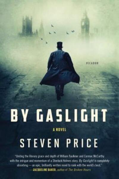 Cover for Steven Price · By Gaslight (Paperback Bog) (2017)