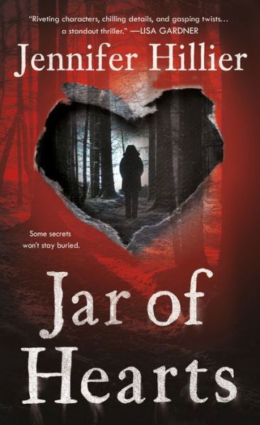 Cover for Jennifer Hillier · Jar of Hearts (Pocketbok) (2020)