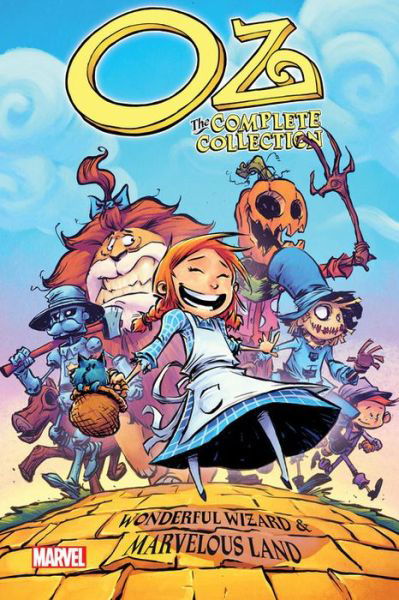 Oz: The Complete Collection - Wonderful Wizard / marvelous Land - Eric Shanower - Libros - Marvel Comics - 9781302921200 - 30 de enero de 2020