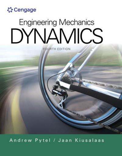 Cover for Pytel, Andrew (The Pennsylvania State University) · Engineering Mechanics: Dynamics (Hardcover Book) (2016)