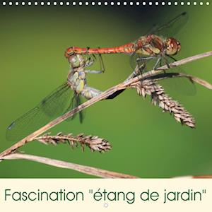 Cover for Rickert · Fascination &quot;étang de jardin&quot; ( (Book)