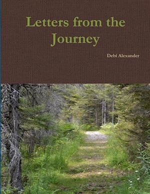 Cover for Debi Alexander · Letters from the Journey (Buch) (2015)