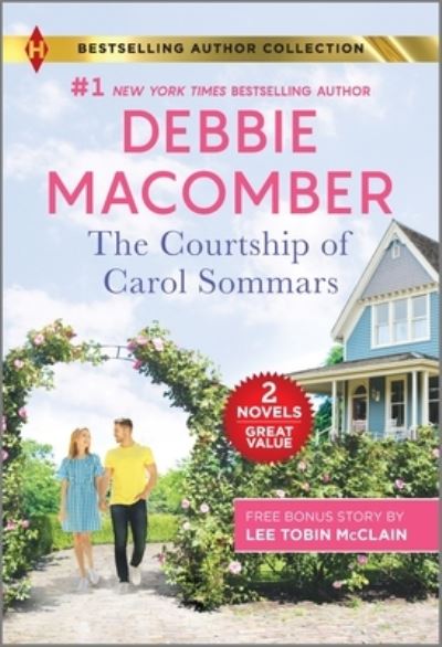 Cover for Debbie Macomber · Courtship of Carol Sommars (Buch) (2021)