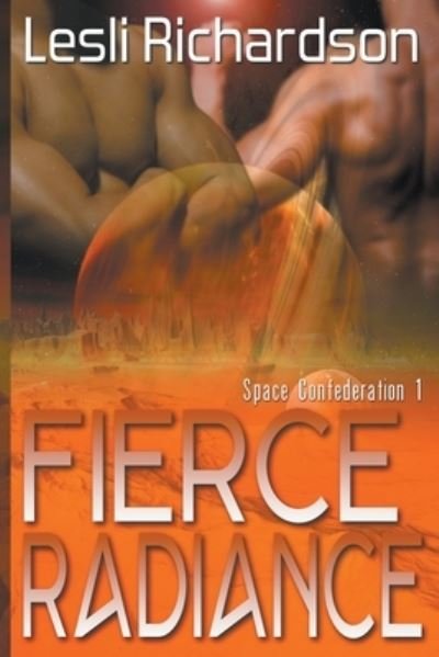 Cover for Lesli Richardson · Fierce Radiance (Paperback Book) (2020)