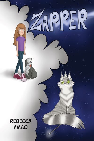 Cover for Rebecca Amao · Zapper (Paperback Book) (2022)