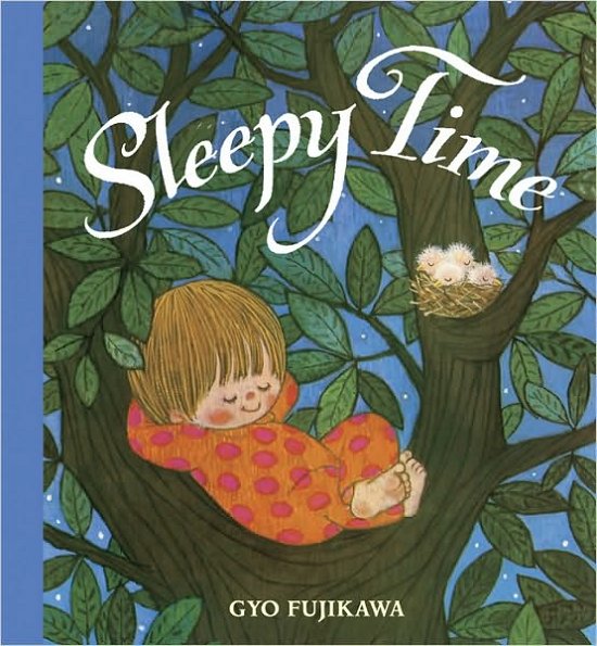 Cover for Gyo Fujikawa · Sleepy Time (Tavlebog) (2011)