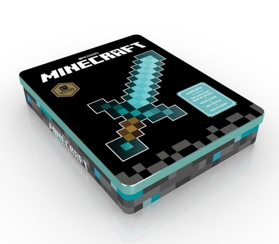 Cover for Mojang AB · Minecraft Survival Tin: An official Minecraft product from Mojang (Hardcover bog) (2017)