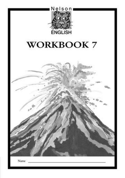 Cover for Wendy Wren · Nelson English International Workbook 7 (Paperback Book) [New edition] (2014)