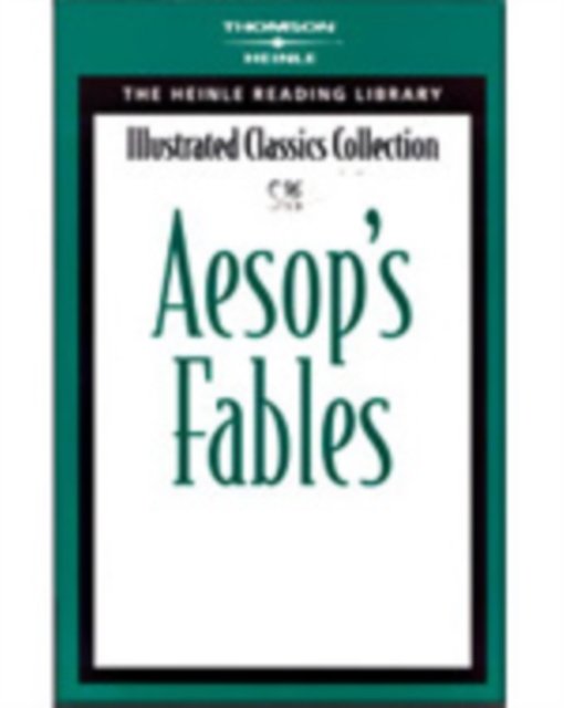 Hrl Aesops Fables-Wkbk-Bund (5) - Faust - Books - Cengage Learning EMEA - 9781413012200 - August 15, 2004