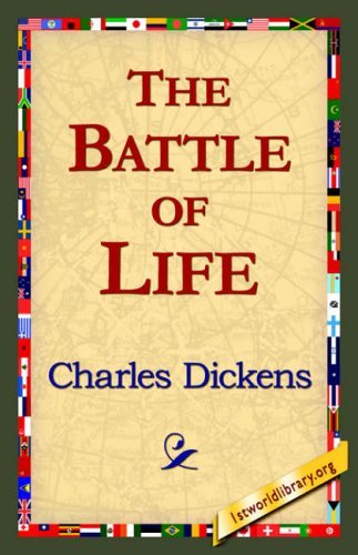 Cover for Charles Dickens · The Battle of Life (Hardcover Book) (2006)