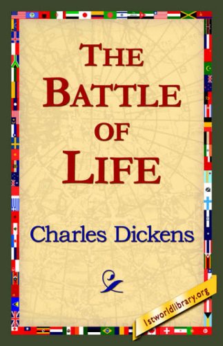 Cover for Charles Dickens · The Battle of Life (Gebundenes Buch) (2006)
