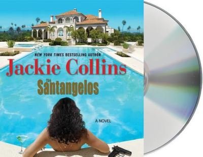 Cover for Jackie Collins · The Santangelos (N/A) (2015)