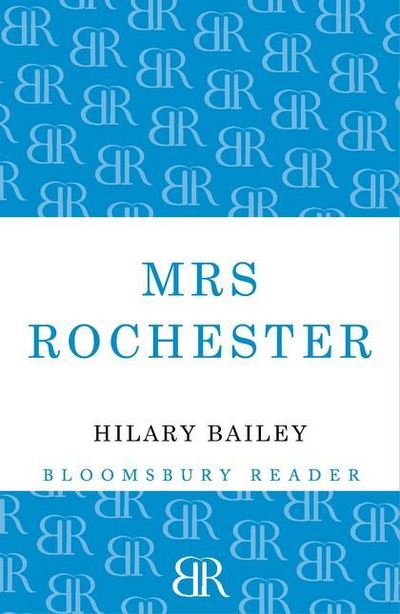 Cover for Hilary Bailey · Mrs Rochester (Paperback Book) (2012)