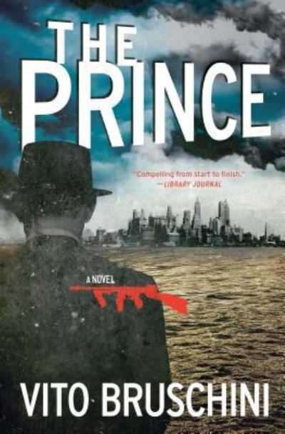 Cover for Vito Bruschini · The Prince: A Novel (Taschenbuch) (2016)