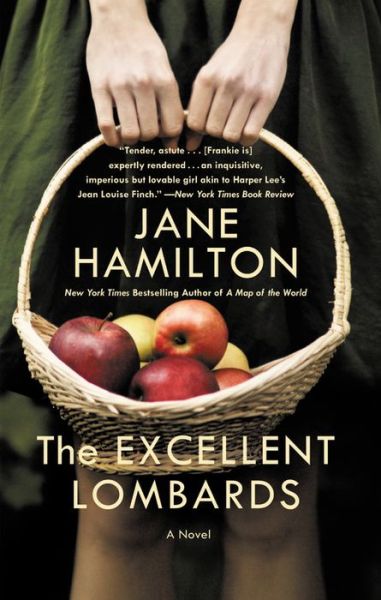 Cover for Jane Hamilton · The Excellent Lombards (Paperback Book) (2017)