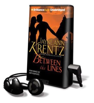 Between the Lines - Jayne Ann Krentz - Inne - Brilliance Audio - 9781455845200 - 30 grudnia 2011