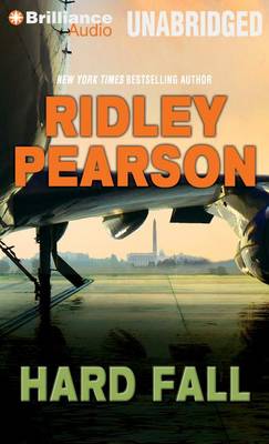 Cover for Ridley Pearson · Hard Fall (Audiobook (CD)) [Unabridged edition] (2012)