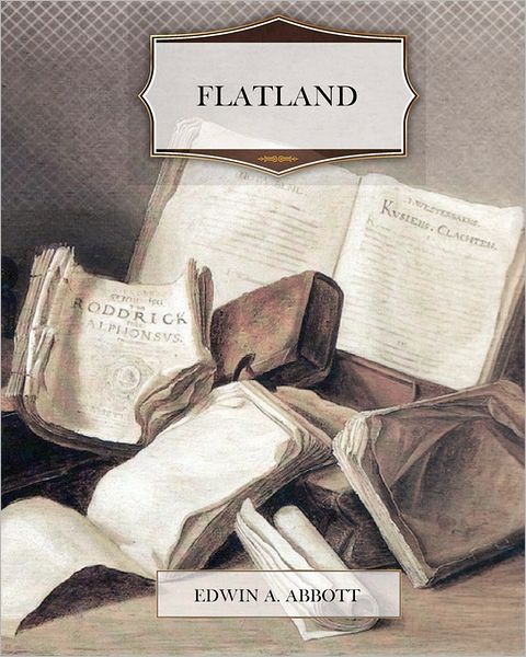 Cover for Edwin a Abbott · Flatland (Paperback Book) (2011)