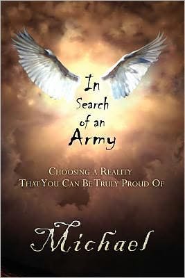 Cover for Michael · In Search of an Army (Paperback Book) (2012)