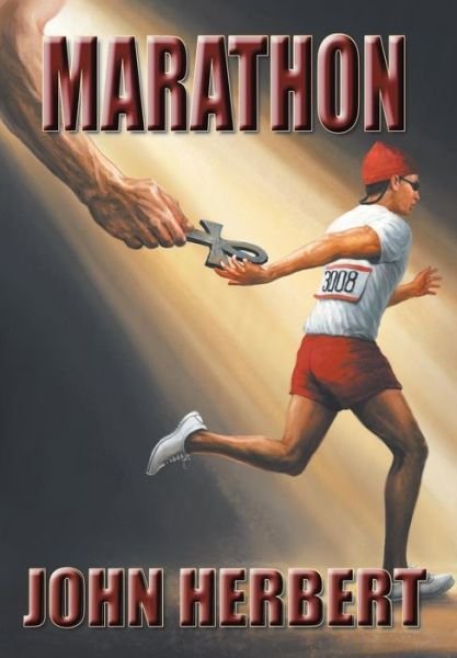 Cover for John Herbert · Marathon (Hardcover Book) (2013)