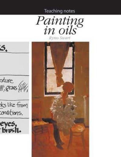 Cover for Ryno Swart · Painting in Oils (Paperback Bog) (2013)