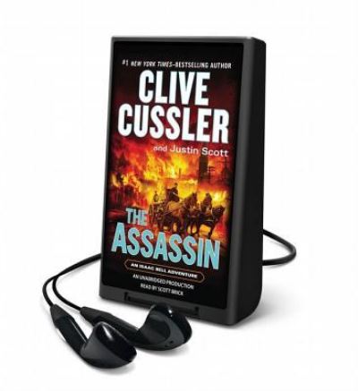 Cover for Clive Cussler · The Assassin (MISC) (2015)