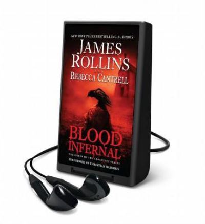 Cover for James Rollins · Blood Infernal (N/A) (2015)