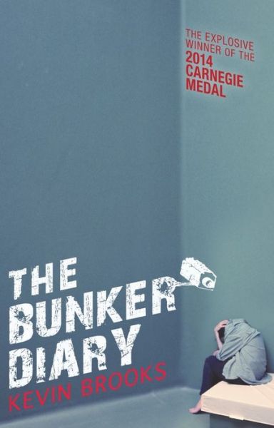 Cover for Kevin Brooks · The Bunker Diary (Hardcover Book) (2015)