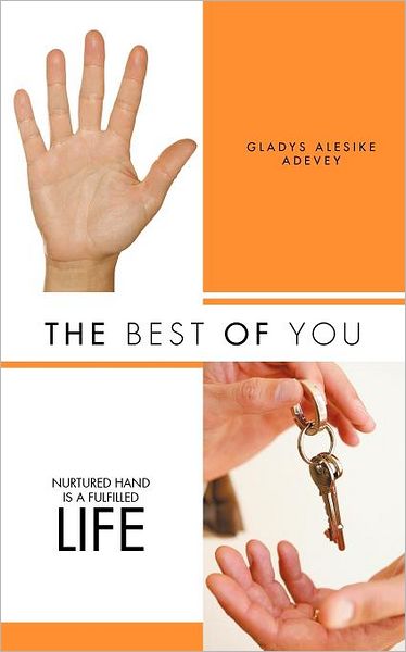 Cover for Gladys Alesike Adevey · The Best of You (Paperback Book) (2012)