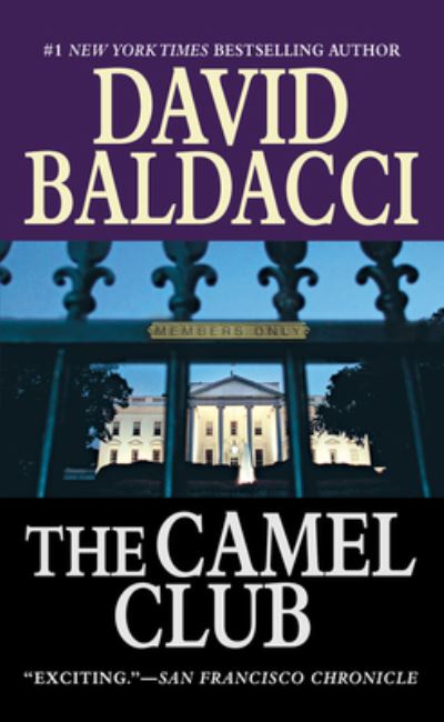 Cover for David Baldacci · The Camel Club Lib/E (CD) (2015)