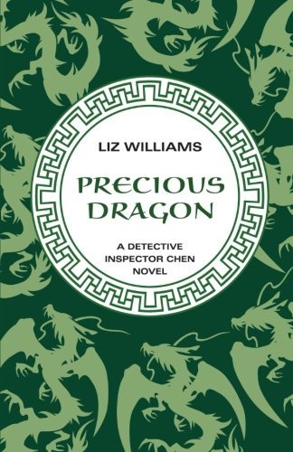 Cover for Liz Williams · Precious Dragon (Paperback Book) [Reprint edition] (2013)
