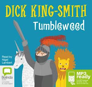 Cover for Dick King-Smith · Tumbleweed (Książka audio (MP3)) [Unabridged edition] (2014)