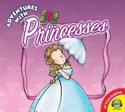 Cover for Suzan Boshouwers · Adventures With... Princesses (Inbunden Bok) (2017)