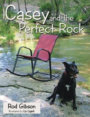 Casey and the Perfect Rock - Rod Gibson - Books - LifeRich Publishing - 9781489703200 - October 17, 2014